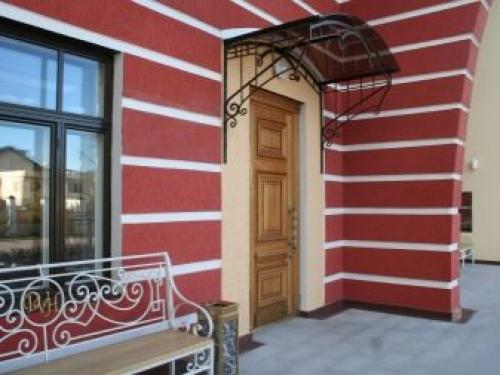 Козырьки над входом. Виды и типы 12 Козырьки над входом. Виды и типы 12