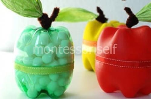 Самые простые поделки из пластиковых бутылок. Поделки из пластиковых бутылок: ТОП 20 идей (мастер-класс для детского сада)