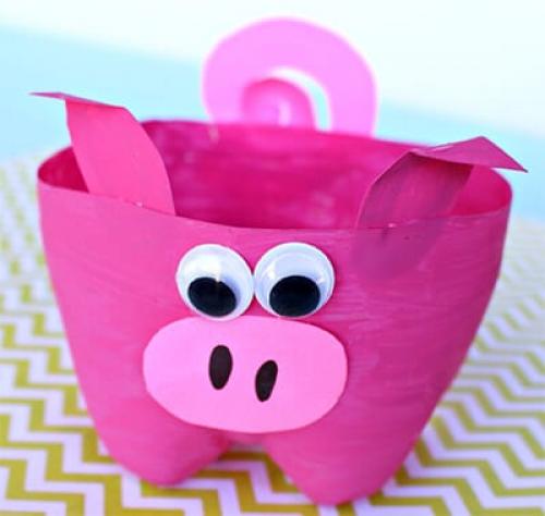 Самые простые поделки из пластиковых бутылок. Поделки из пластиковых бутылок: ТОП 20 идей (мастер-класс для детского сада)