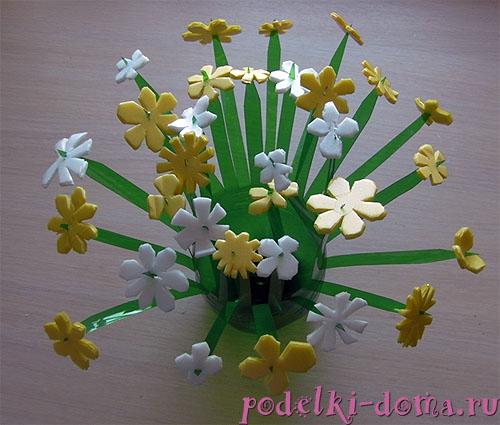 Фото поделок из пластиковых бутылок для детей. Поделки из бутылок пластиковых — 23 новые схемы с описаниями 22