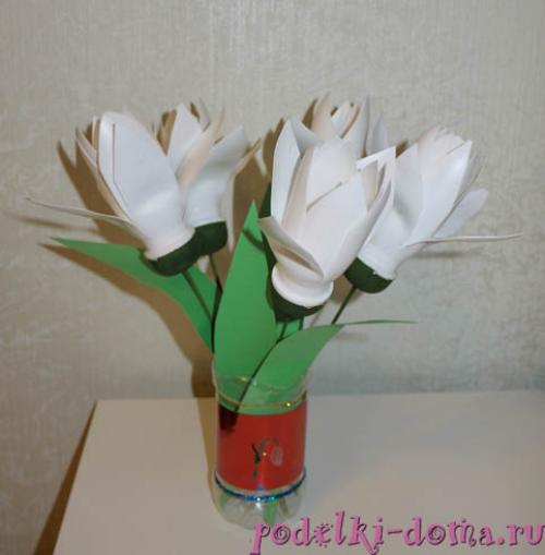 Фото поделок из пластиковых бутылок для детей. Поделки из бутылок пластиковых — 23 новые схемы с описаниями 24