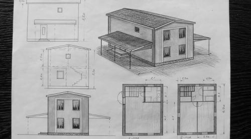 Как построить ОЧЕНЬ дешевый ДОМ. Дешевый ДОМ от А до Я. Своими Руками. Вступление