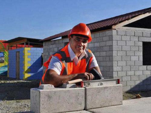 Самый дешевый ДОМ в мире. 