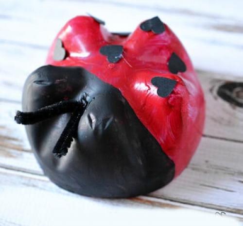 Поделка из пластиковой бутылки пошагово. Поделки из пластиковых бутылок: ТОП 20 идей (мастер-класс для детского сада)