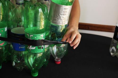 20 замечательных поделок из пластиковых бутылок. Поделки из пластиковых бутылок: ТОП 20 идей (мастер-класс для детского сада) 29