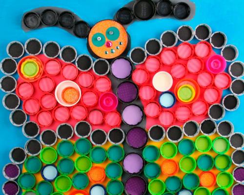 Шедевры из пластиковых бутылок. Поделки из пластиковых бутылок — креативные идеи для дизайна сада и дома (100 фото)