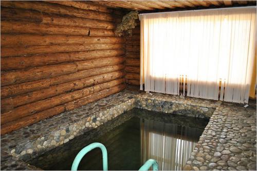 Как построить сауну с бассейном. Учитывать при строительстве