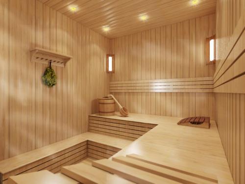 Как построить сауну своими руками. Установка печи 11 Как построить сауну своими руками. Установка печи 11