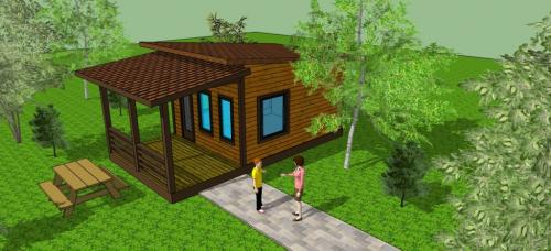 Как построить сауну своими руками. Установка печи 15 Как построить сауну своими руками. Установка печи 15