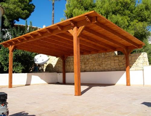 Навес для отдыха на даче. Навес во дворе частного дома из поликарбоната и других материалов (250 ФОТО ИДЕЙ) – Красивый вид, удобство и практичность