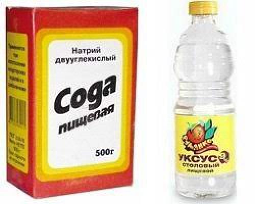 Как очистить противень от полиэтилена. Как отмыть противень от нагара и жира