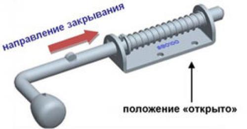 Какой выбрать замок на калитку. Способ крепления 02 Какой выбрать замок на калитку. Способ крепления 02
