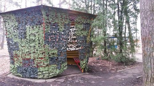 Москитная сетка на беседку своими руками. Сетка на беседку: какая лучше
