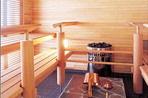 Как сделать сауну в доме своими руками. Эта.  Строительство сауны своими руками 03