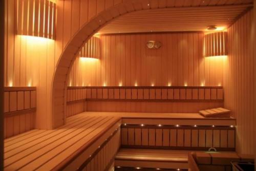 Как сделать сауну в доме своими руками. Эта.  Строительство сауны своими руками 08