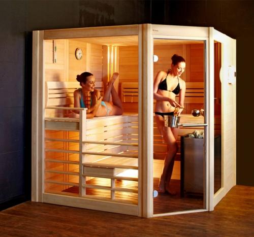 Мини сауна своими руками. Домашняя сауна – это огромное преимущество, не лишенное, однако, и недостатков