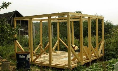 Как сделать сауну в доме своими руками. Эта.  Строительство сауны своими руками 19