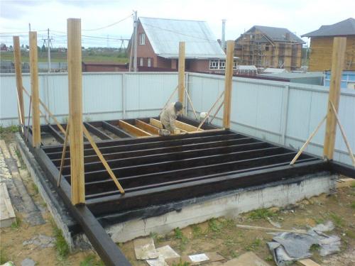 Как сделать сауну в доме своими руками. Эта.  Строительство сауны своими руками 18