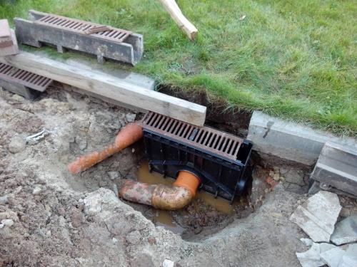 Осушение участка дренаж своими руками. Как сделать дренаж участка своими руками: Пошаговая инструкция