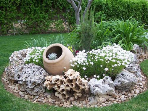 Валун: от препятствия к украшению 07 Валун: от препятствия к украшению 07