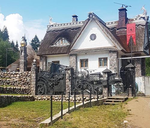 Валун: от препятствия к украшению 02 Валун: от препятствия к украшению 02