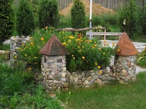 Валун: от препятствия к украшению 06 Валун: от препятствия к украшению 06