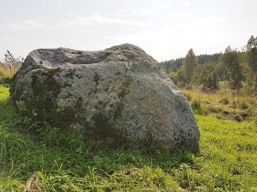 Валун: от препятствия к украшению 01 Валун: от препятствия к украшению 01