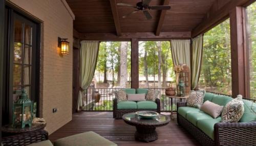 Веранда открытая на даче. Конструктивные особенности веранд 04 Веранда открытая на даче. Конструктивные особенности веранд 04