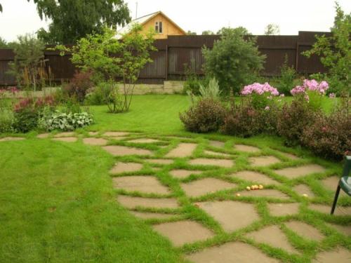 Как правильно выбрать место для установки большого камня на участке. Укладка дикого камня — описание процесса с пошаговой инструкцией