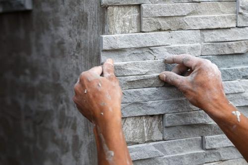 Как правильно ухаживать за каменными элементами на участке. Особенности ухода за декоративным фасадным камнем