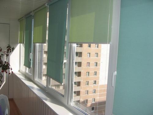 Уличные рулонные шторы своими руками. Рулонные жалюзи своими руками: элементарная работа — достойный результат