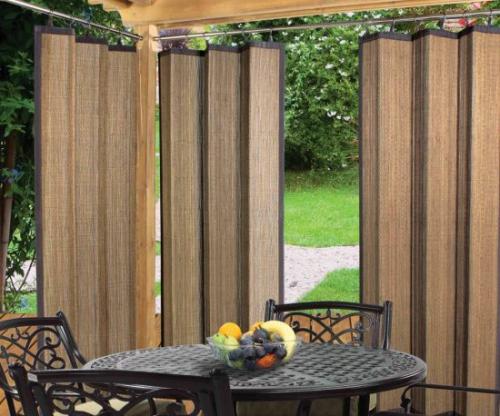 Шторы для беседки уличные своими руками. Шторы для беседки: необычные оригинальные идеи с фото, пошаговая инструкция