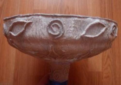 Вазы из 5-литровых пластиковых бутылок. Ваза из пластиковой бутылки и шпагата