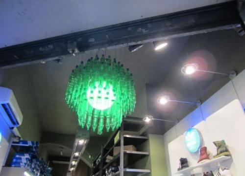 Что можно сделать из пластиковых бутылок для двора. Поделки из пластиковых бутылок своими руками: 140 фото идей и советы по применению в ландшафтном дизайне