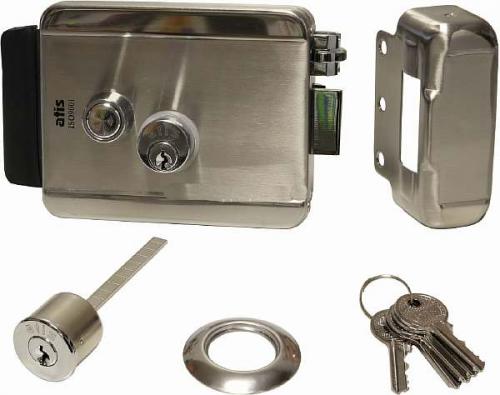 Как работают замки на ворота и калитки без ключа. Виды механизмов