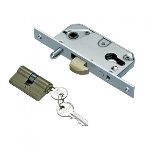 Замки на ворота и калитки: выбор и установка 01