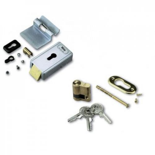 Замки на ворота и калитки: выбор и установка 02