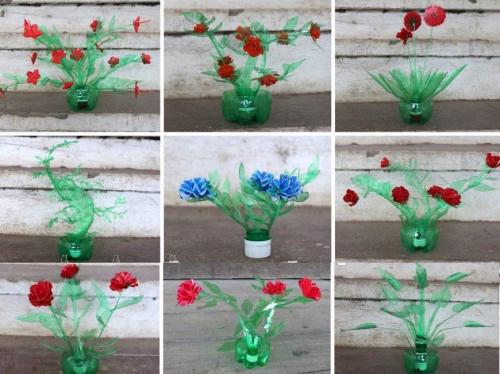 Поделки из пластиковых бутылок для кухни. Поделки из пластиковых бутылок — 95 фото необычных идей. Пошаговая инструкция с описанием и реальными примерами