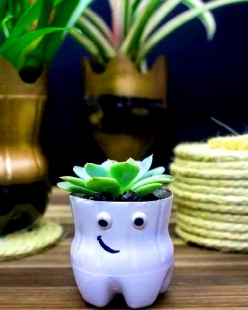 Поделки из пластиковых бутылок своими руками для детей. Игрушки из бутылок