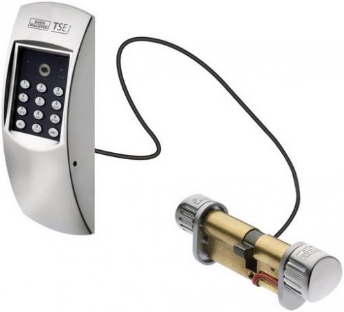 Какие типы механических кодовых замков существуют для уличных калиток. Виды кодовых замков