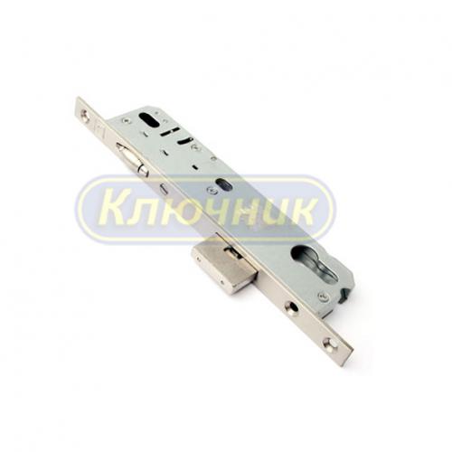 Замок врезной для калитки узкопрофильный: особенности и преимущества 04