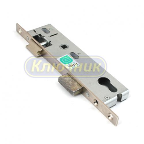 Замок врезной для калитки узкопрофильный: особенности и преимущества 03