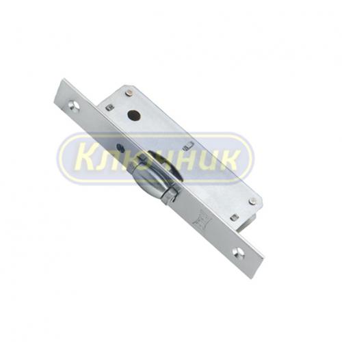 Замок врезной для калитки узкопрофильный: особенности и преимущества 07