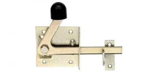 Замок на ворота своими руками. Разновидности засовов