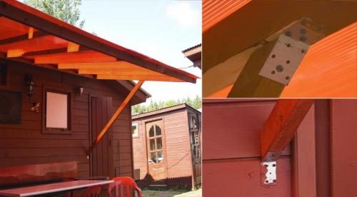 Навесы на крыльцо из поликарбоната. Заказать навес? 25