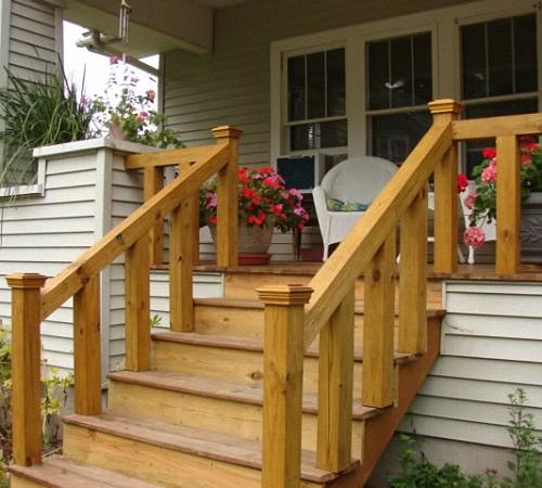 Как сделать крыльцо к веранде. Как сделать крыльцо с верандой: рекомендации по строительству