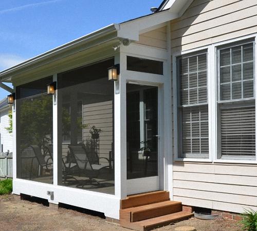 Как сделать крыльцо к веранде. Как сделать крыльцо с верандой: рекомендации по строительству