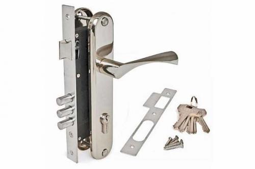 Какие ключевые характеристики надежного уличного замка для калитки из профнастила. Замок для калитки уличный с ручкой: виды и варианты на фото, какой выбрать и поставить