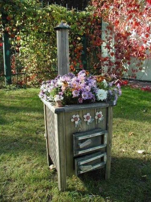 Что такое клумба. Клумбы и цветники - в чем разница