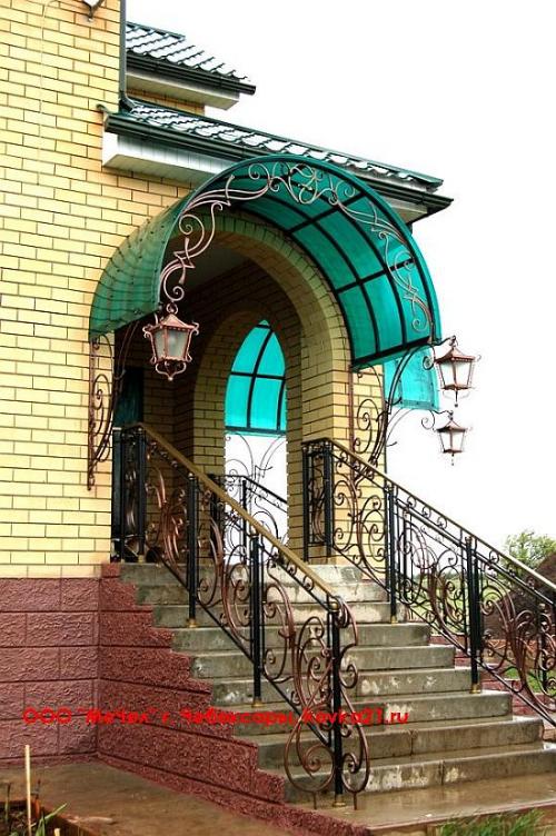 Крыльцо дома своими руками. Как построить удобное крыльцо 20